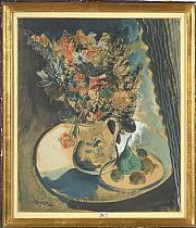 SAVERYS Albert (1886 - 1964) 