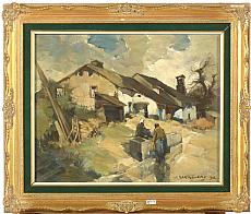 BARTHELEMY Camille (1890 - 1961) 