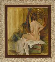 TRENTE Roger (1928 - 1993) 
