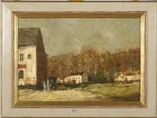 BASTIEN Alfred (1873 - 1955) 