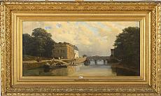 DUPRE Jules (1811 - 1889) 