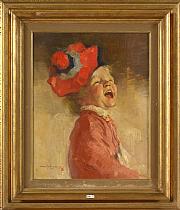 SWYNCOP Charles (1895 - 1970) 