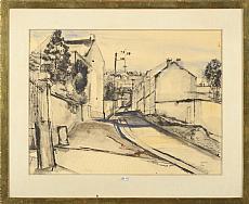 DELVAUX Paul (1897 - 1994) 