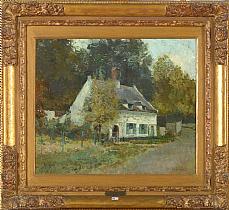BASTIEN Alfred (1873 - 1955) 