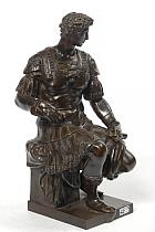 MICHEL-ANGE (1475 - 1564). D’après. 