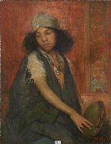 MENIL S. (XIXème - XXème) 