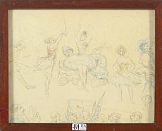 ENSOR James (1860 - 1949) 