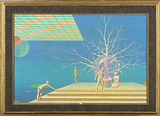 RENER Arthur-Maria (1912 - 1991) 