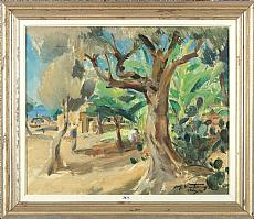 VERBURGH Médard (1886 - 1957) 