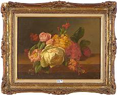ROBBE Henri (1807 - 1899) 