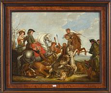RUBENS Pierre Paul (1577 - 1640). D’après. 