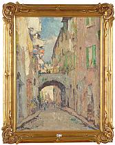 LEDUC Paul (1876 - 1943) 