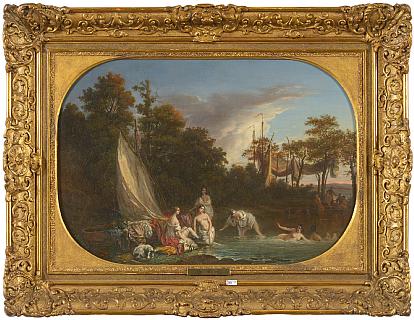 Lot 280 DIAZ de la PENA Narcisse Virgile (1807 - 1876)