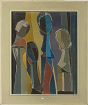 HACCURIA Maurice (1919 - 1991) 
