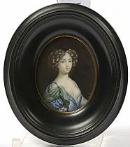 LELY Peter (1618 - 1680). Suiveur de. 
