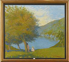 ZAPPAROLI  Noradino  (XIXème - XXème) 