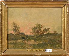 VERHEYDEN Isidore (1846 - 1905) 