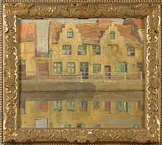 BAERTSOEN Albert (1886 - 1922) 