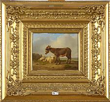 VERBOECKHOVEN Eugène (1799 - 1881) 