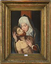 DAVID Gérard (1460 - 1523). Suiveur de. 