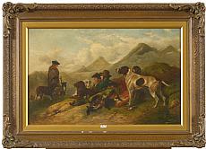 LEE Frederick Richard (1798 - 1879) 