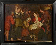 RUBENS Pierre Paul (1577 - 1640). D’après. 