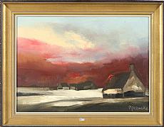 PERMEKE Paul (1918 - 1990) 