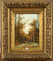 COURTENS Franz (1854 - 1943) 