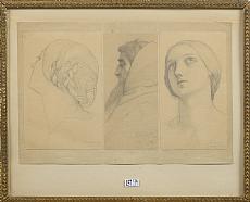 CHASSERIAU Théodore (1819 - 1856) 