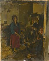 HOWET Marie (1897 - 1984) 