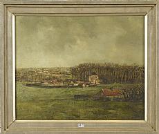PIRON Léo (1899 - 1962) 