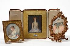 DELAROCHE Marguerite (1873 - 1963) 