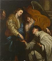 VAN DYCK Antoine (1599 - 1641). D’après. 