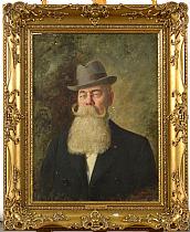 SIMONS Frans (1855 - 1919) 