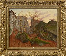 ASSELBERGS Alphonse (1839 - 1916) 