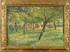 VAN STRYDONCK Guillaume (1861 - 1937) 