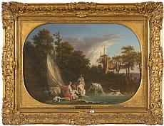 DIAZ de la PENA Narcisse Virgile (1807 - 1876) 