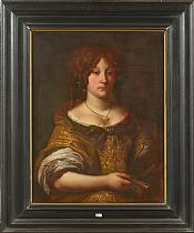 MAES Nicolas (1634 - 1693). Entourage de. 