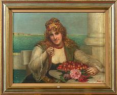 HERBO Léon (1850 - 1907) 
