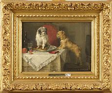 VAN DEN EYCKEN Charles (1809 - 1891) 