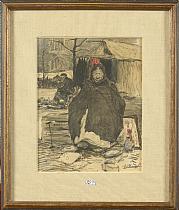 DE BRUYCKER Jules (1870 - 1945) 
