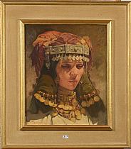 VAN BIESBROECK Jules Pierre (1873 - 1965) 