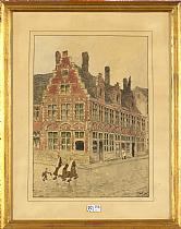 DE BRUYCKER Jules (1870 - 1945) 