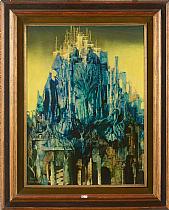 DELMOTTE Marcel (1901 - 1984) 