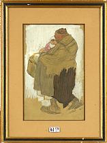 DE BRUYCKER Jules (1870 - 1945) 