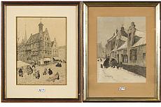 DE BRUYCKER Jules (1870 - 1945) 