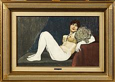 MARNEFFE Ernest (1866 - 1920) 