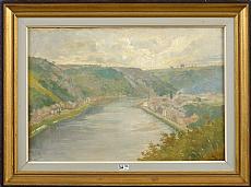 ROPS Félicien (1833 - 1898) 