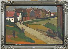 STERN Arno (1888 - 1949) 