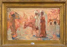 BASTIEN Alfred (1873 - 1955) 